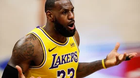 Basket - NBA : Le message fort de LeBron James après la polémique !