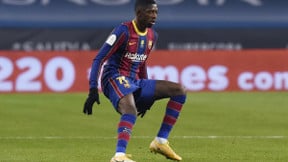 Mercato - Barcelone : L'avenir d'Ousmane Dembélé relancé par un géant européen ?