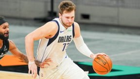 Basket - NBA : Luka Doncic s'emporte après une nouvelle défaite !