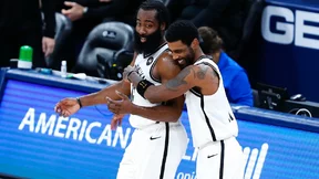Basket - NBA : Kyrie Irving et Steve Nash évoquent la blessure de James Harden !
