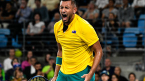 Tennis : L'étonnante sortie de Nick Kyrgios !
