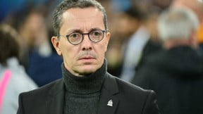 Mercato - OM : Quand le maire de Marseille évoque une démission d'Eyraud !