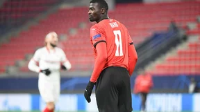 Mercato - Rennes : M'Baye Niang a une grosse opportunité !
