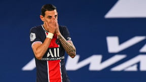 PSG : Angel Di Maria envoie un message fort après la défaite à Lorient !