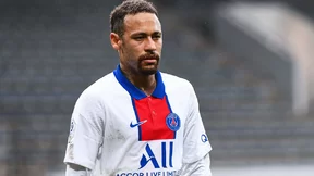 PSG - Malaise : Blessure, arbitre... Un joueur de Ligue 1 vole au secours de Neymar !