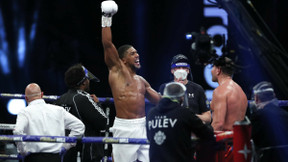 Boxe : Joshua a déjà une solution en cas d’échec avec Fury !