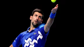 Tennis : Djokovic s'enflamme après sa première victoire à l'ATP Cup