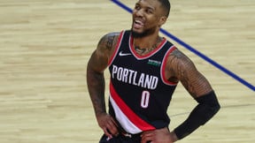 Basket - NBA : L'énorme coup de gueule de Damian Lillard !