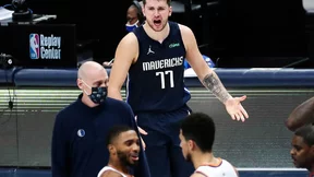 Basket - NBA : Luka Doncic se fait pulvériser !