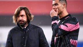 Juventus : Quand Pirlo recadre gentiment Cristiano Ronaldo !