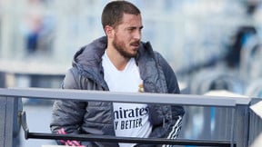 Real Madrid - Malaise : Zidane fait le point pour Eden Hazard !