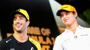 Formule 1 : Le message fort de McLaren à Ricciardo et Norris