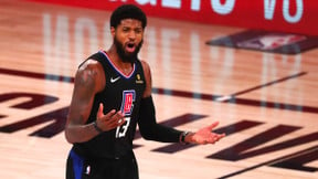 Basket - NBA : Paul George allumé par un joueur des Lakers !