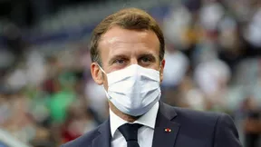 PSG : Quand Emmanuel Macron multiplie les piques contre le PSG !