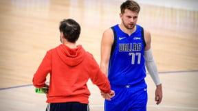 NBA : Les Dallas Mavericks volent au secours de Luka Doncic !