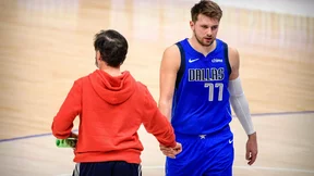 NBA : Les Dallas Mavericks volent au secours de Luka Doncic !