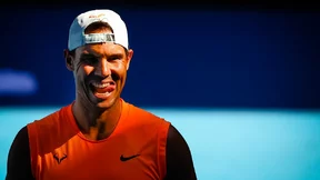 Tennis : L'invraisemblable imprévu qui a interrompu Rafael Nadal en plein match !