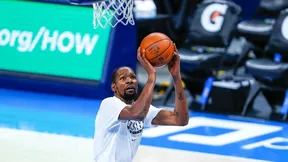 Basket - NBA : Kevin Durant revient sur son incroyable mésaventure !
