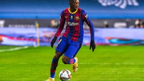 Mercato - Barcelone : Ça se bouscule en coulisse pour Ousmane Dembélé !