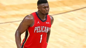 NBA : Zion Williamson fait l'unanimité à la Nouvelle-Orléans !