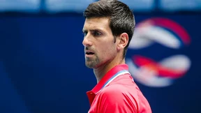 Tennis - Open d'Australie : Djokovic s'enflamme après sa victoire contre Chardy