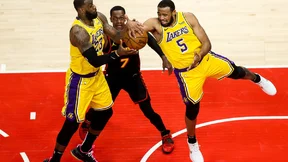 Basket - NBA : LeBron James s’enflamme pour une pépite des Lakers !