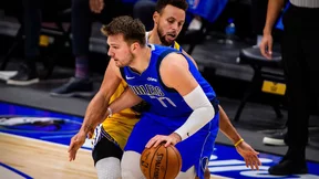 Basket - NBA : La déclaration forte de Luka Doncic sur Stephen Curry !