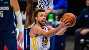 Basket - NBA : Le fabuleux hommage de Steve Kerr à Stephen Curry