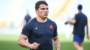 Rugby - XV de France : Ollivon s'enflamme pour Dupont !