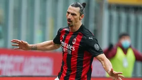 Milan AC : Le message fort de Zlatan Ibrahimovic après son nouveau record !
