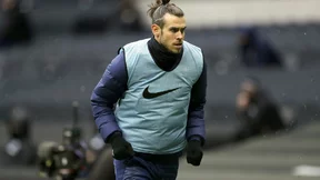 Tottenham : Mourinho s'agace avec Gareth Bale !