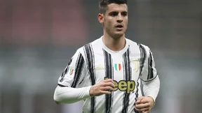 Mercato : La Juventus pose ses conditions pour Morata !