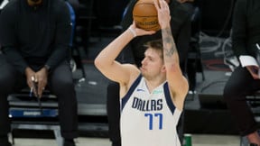 Basket - NBA : Cette flatteuse comparaison pour Luka Doncic...