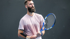 Tennis : La décision forte de la FFT avec Benoît Paire !