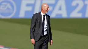 Mercato - Real Madrid : Après son coup de gueule, Zidane en rajoute une couche sur son avenir !