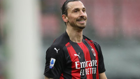 Mercato : L'AC Milan fait une grosse annonce sur l'avenir de Zlatan Ibrahimovic !