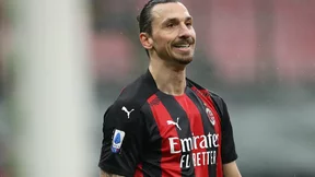 Mercato : L'AC Milan fait une grosse annonce sur l'avenir de Zlatan Ibrahimovic !