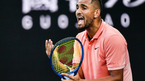 Tennis : Nick Kyrgios s'enflamme pour Ugo Humbert !