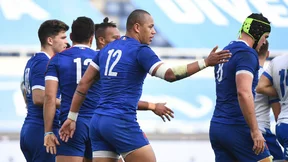 Rugby - XV de France : Fickou satisfait de la victoire sur l’Italie