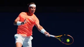 Tennis - Open d'Australie : Rafael Nadal décrypte ses difficultés du 1er tour !