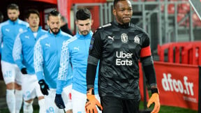 Mercato - OM : Le successeur de Steve Mandanda déjà tout trouvé ?