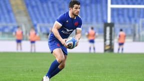 Rugby - XV de France : Dulin est confiant avant l’Irlande !