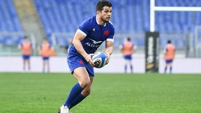 Rugby - XV de France : Dulin est confiant avant l’Irlande !