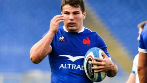 Rugby - XV de France : Sergio Parisse s’enflamme pour un protégé de Galthié !