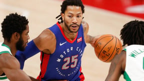 Basket - NBA : Derrick Rose s’enflamme pour son arrivée chez les Knicks !