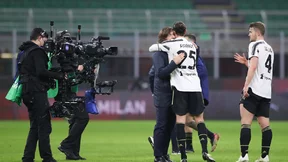 Juventus : Pirlo applaudit Rabiot !