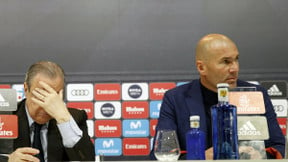 Mercato - Real Madrid : La tension monte entre Zidane et ses dirigeants !