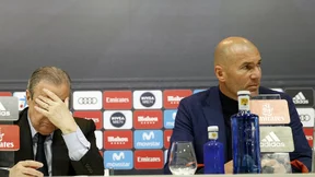 Mercato - Real Madrid : La tension monte entre Zidane et ses dirigeants !