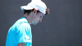 Tennis : Les regrets d'Ugo Humbert après son élimination de l'Open d'Australie...