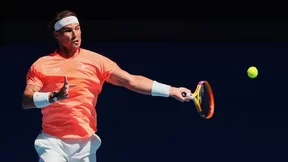 Tennis - Open d'Australie : Rafael Nadal s'enflamme après sa nouvelle victoire !